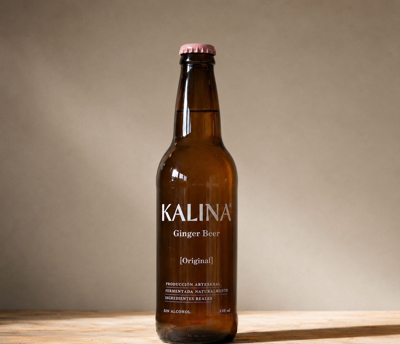 Kalina Ginger Beer Original